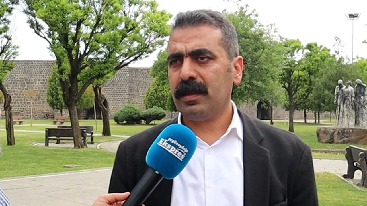 Diyarbakır Büyükşehir belediye başkanı istifa etti