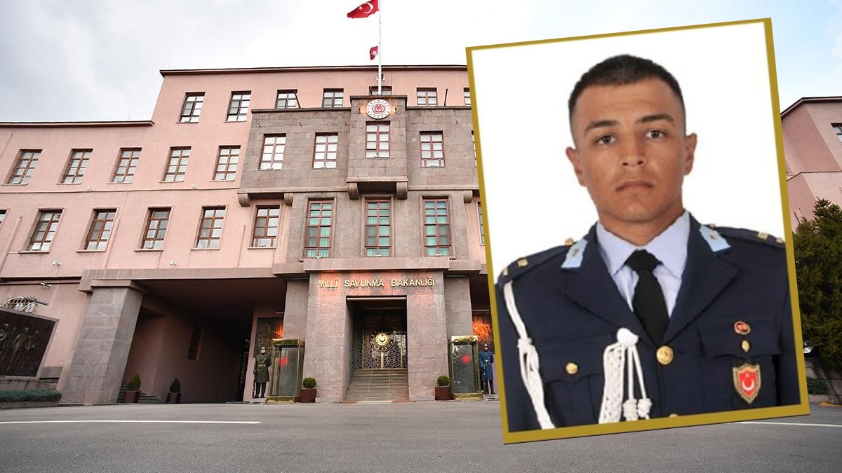 MSB'den vefat eden Hava Harp Okulu'ndaki öğrenci hakkında açıklama