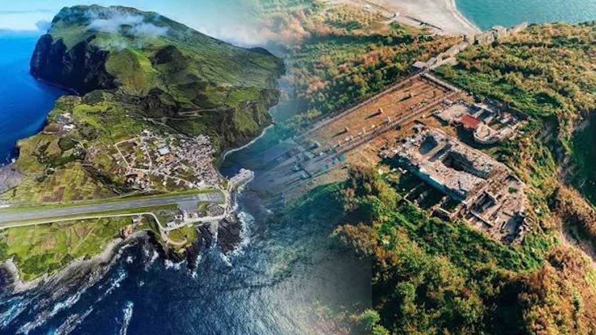 Bu havaalanı o kadar uzakta ki insanlar burada günlerce sıkışıp kalıyor