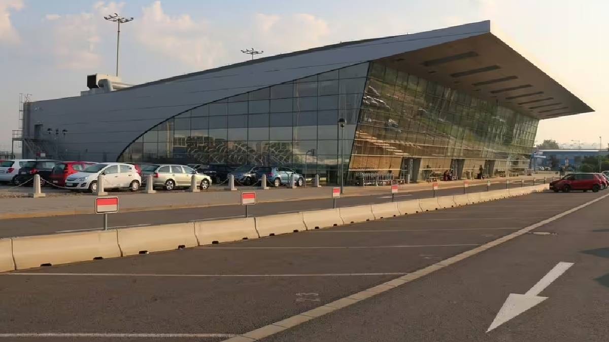 En küçük havalimanı seçildi: Günde sadece 3 uçuşa izin veriliyor