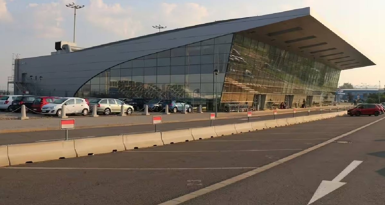 En küçük havalimanı seçildi: Günde sadece 3 uçuşa izin veriliyor