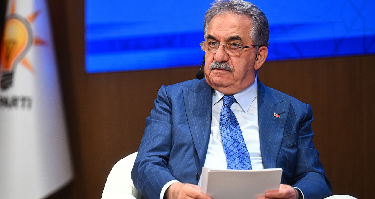 Erdoğan'ın yardımcısından flaş çıkış: 'Referanduma gideceğiz'