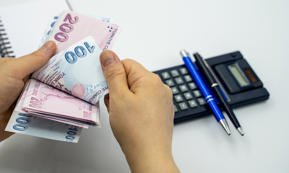 Haziranda toplam ciro endeksi yıllık bazda yüzde 25,8 arttı