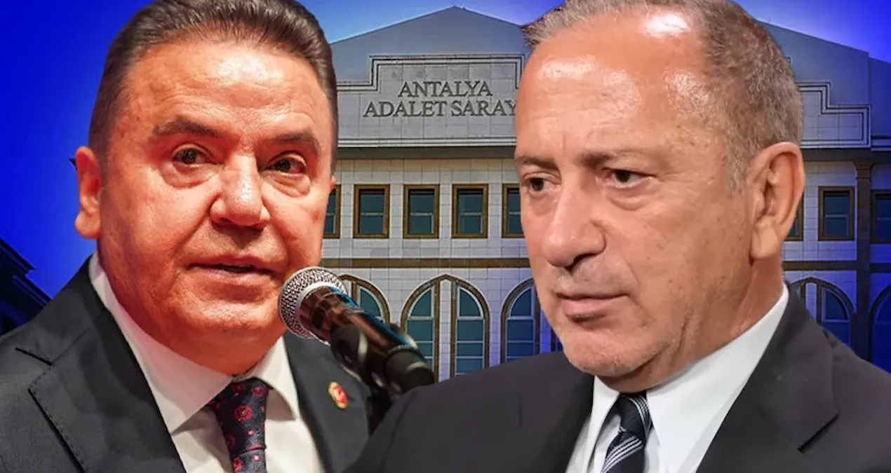 Fatih Altaylı'dan Muhittin Böcek'e zor sorular