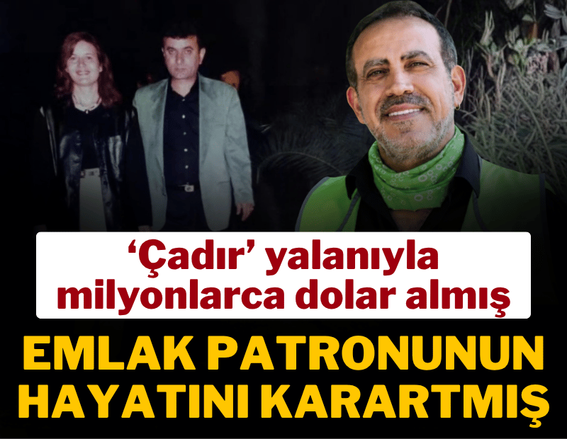 Yıllar önceki hesapları da açıldı: Haluk Levent emlak patronunu batırmış!