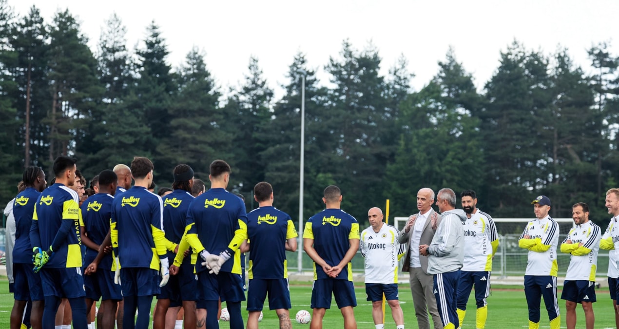 Fenerbahçe'den 5 futbolcu için sakatlık açıklaması