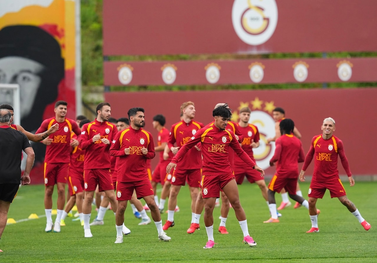 Galatasaray ilk hazırlık maçına 17 Temmuz’da çıkacak