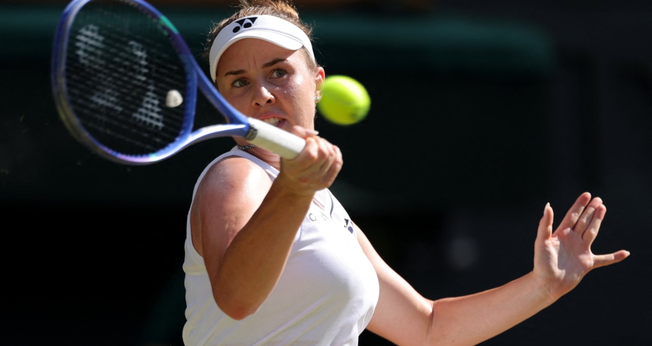 Wimbledon tek kadınlarda şampiyon belli oldu