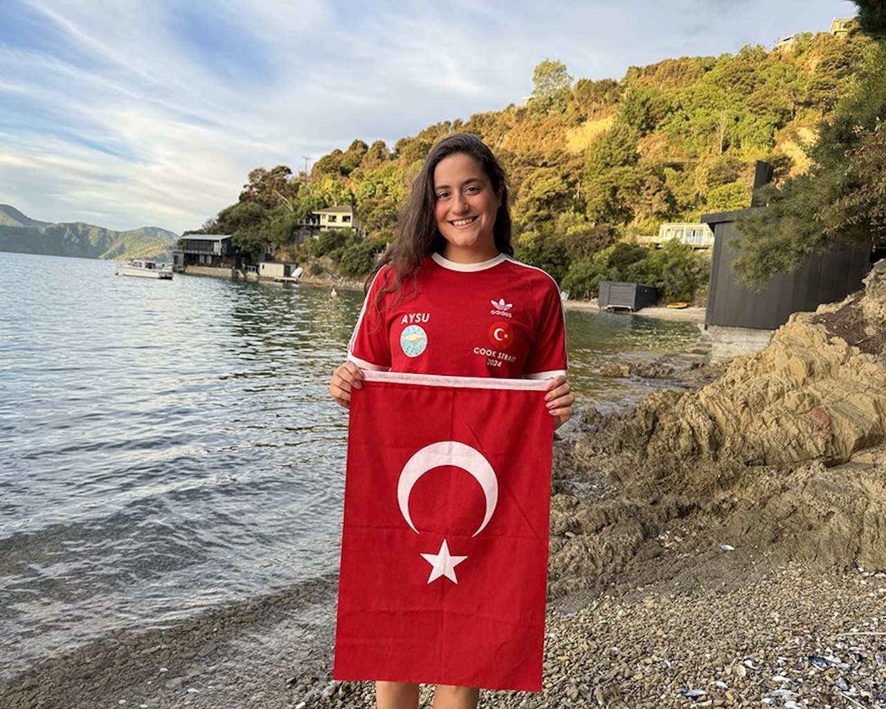 Aysu Türkoğlu’ndan tarihi başarı