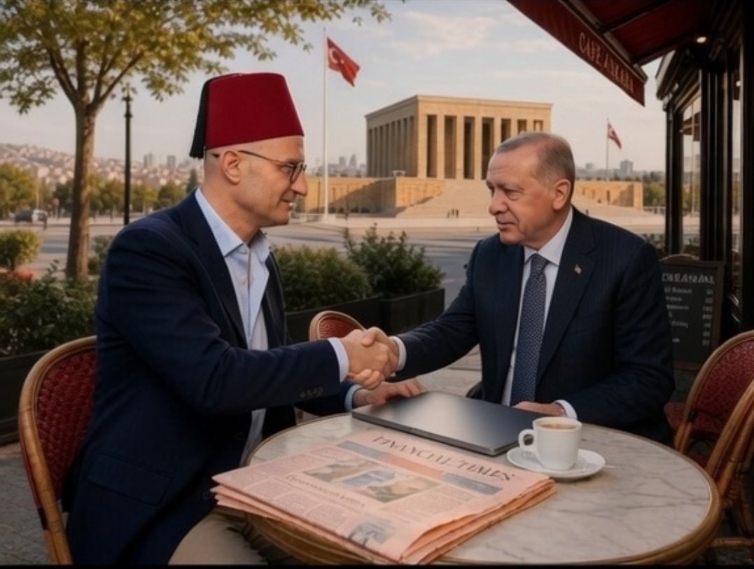 Eleştiriyi hazmedeyen Yunanlılar ünlü ekonomisti şekilden şekle soktu