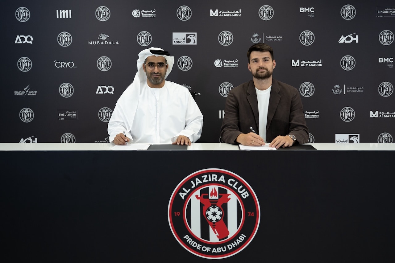 Ersin Destanoğlu resmen Al-Jazira’da