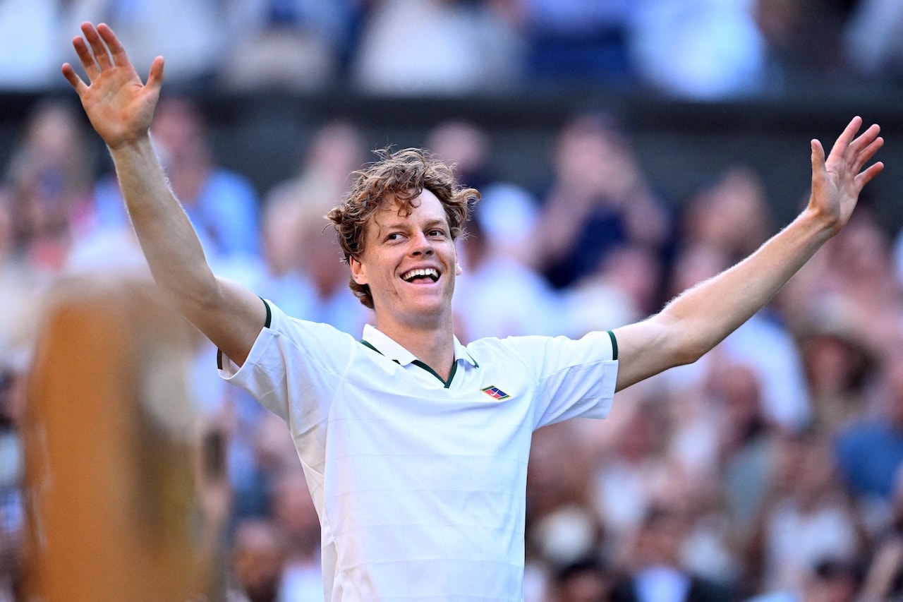 Wimbledon tek erkeklerde şampiyon belli oldu
