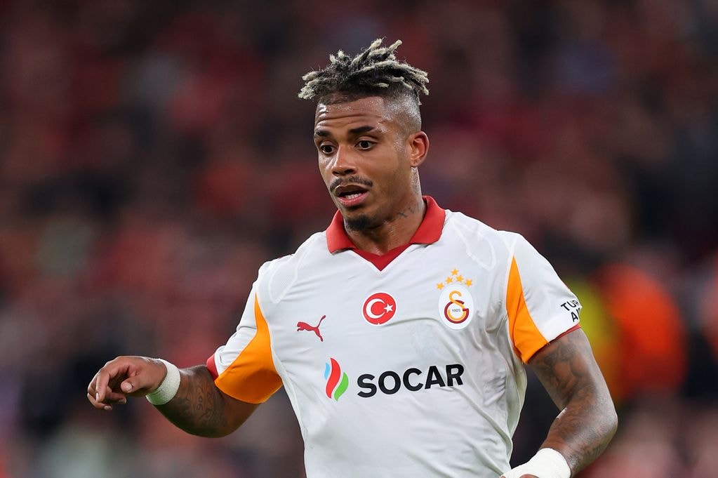 Galatasaray'da beklenmeyen Lemina krizi