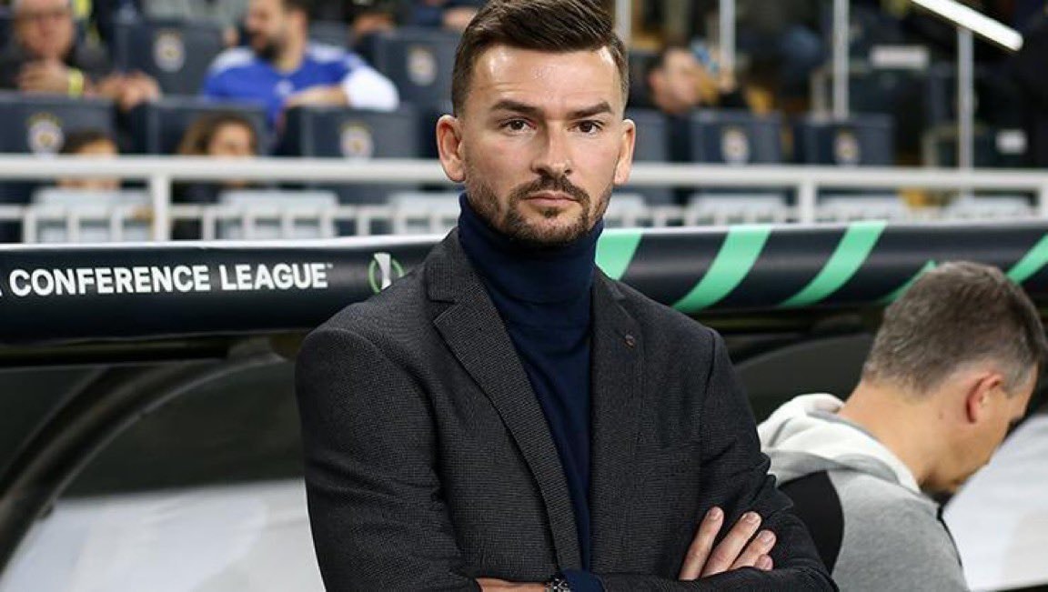 Michal Gasparik: 'Fenerbahçe'ye karşı ofansif oynayacağız'