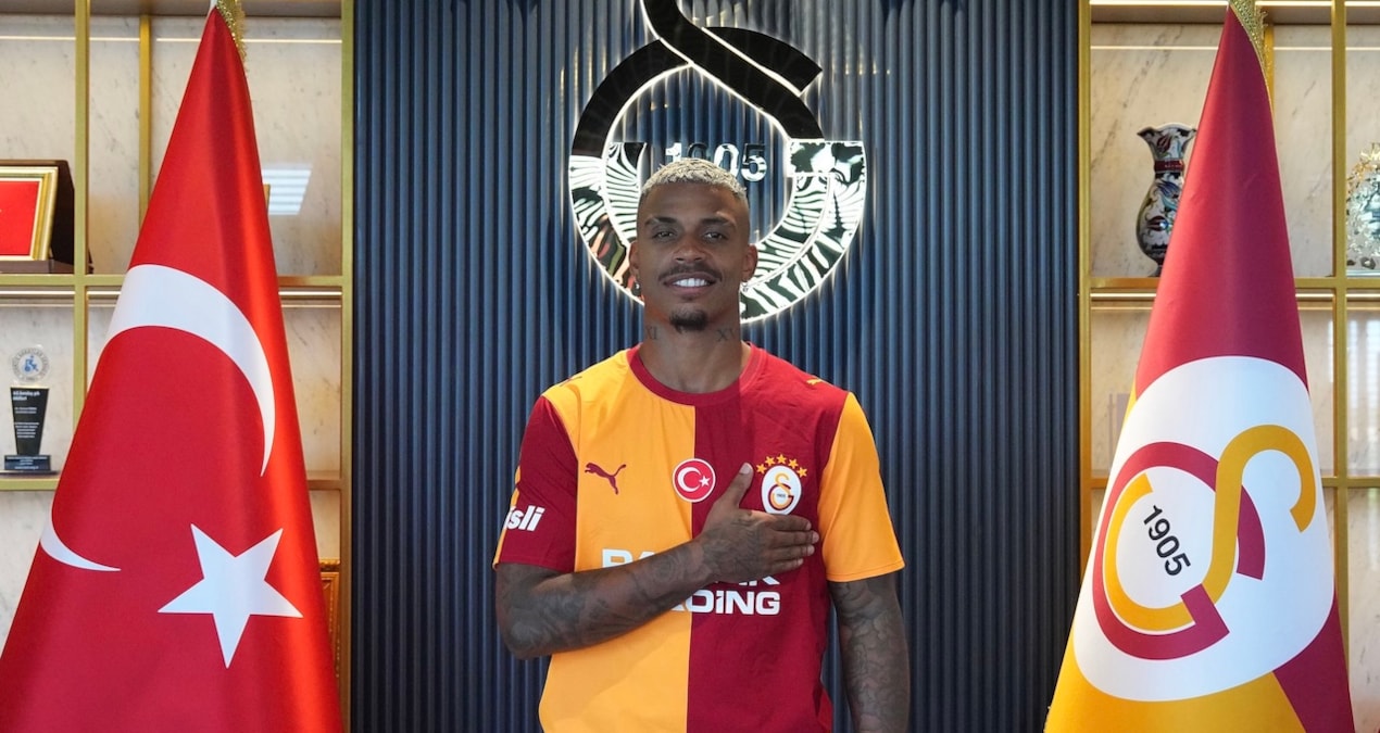 Galatasaray’da kriz mutlu sonla bitti! Lemina imzayı attı