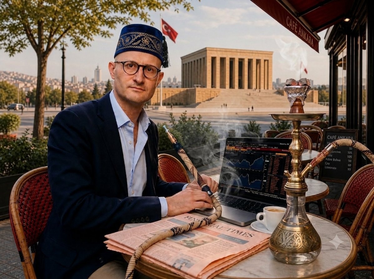 Eleştiriyi hazmedeyen Yunanlılar ünlü ekonomiste fes taktı