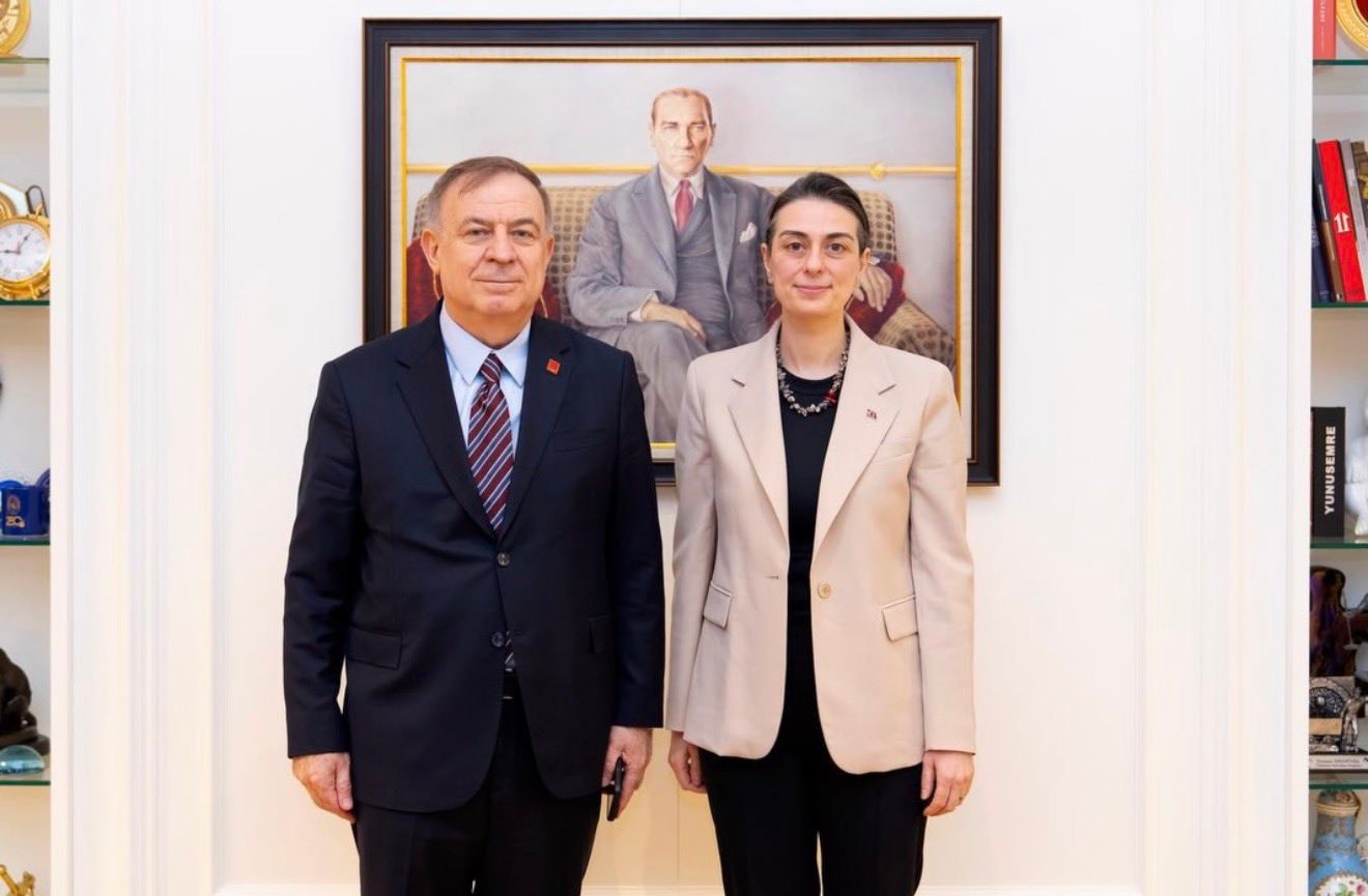 YENİ Parti'den Sinem Dedetaş tepkisi: "Tek suçu..."