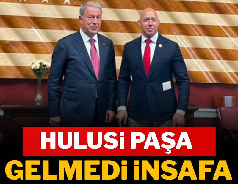 Hulusi Akar gazileri iki yıldır bekletiyor