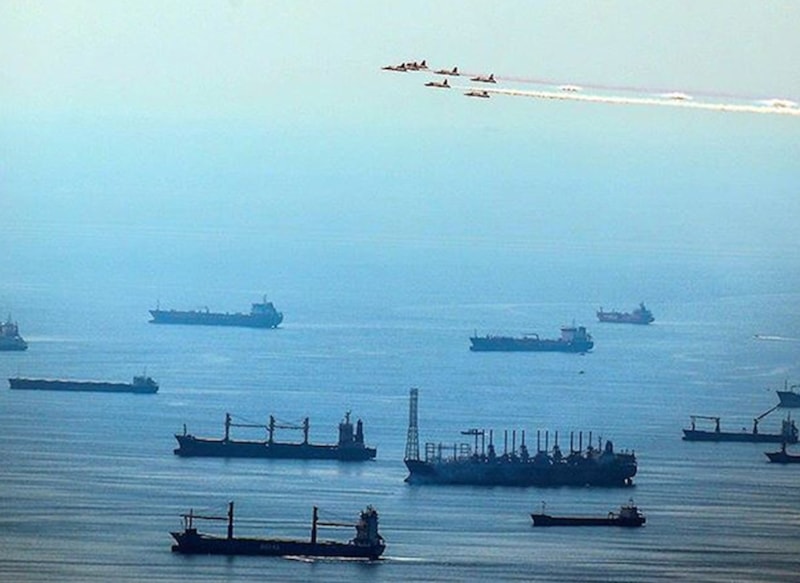 İran Meclisi'nden dünya ekonomisini ilgilendiren Hürmüz Boğazı kararı