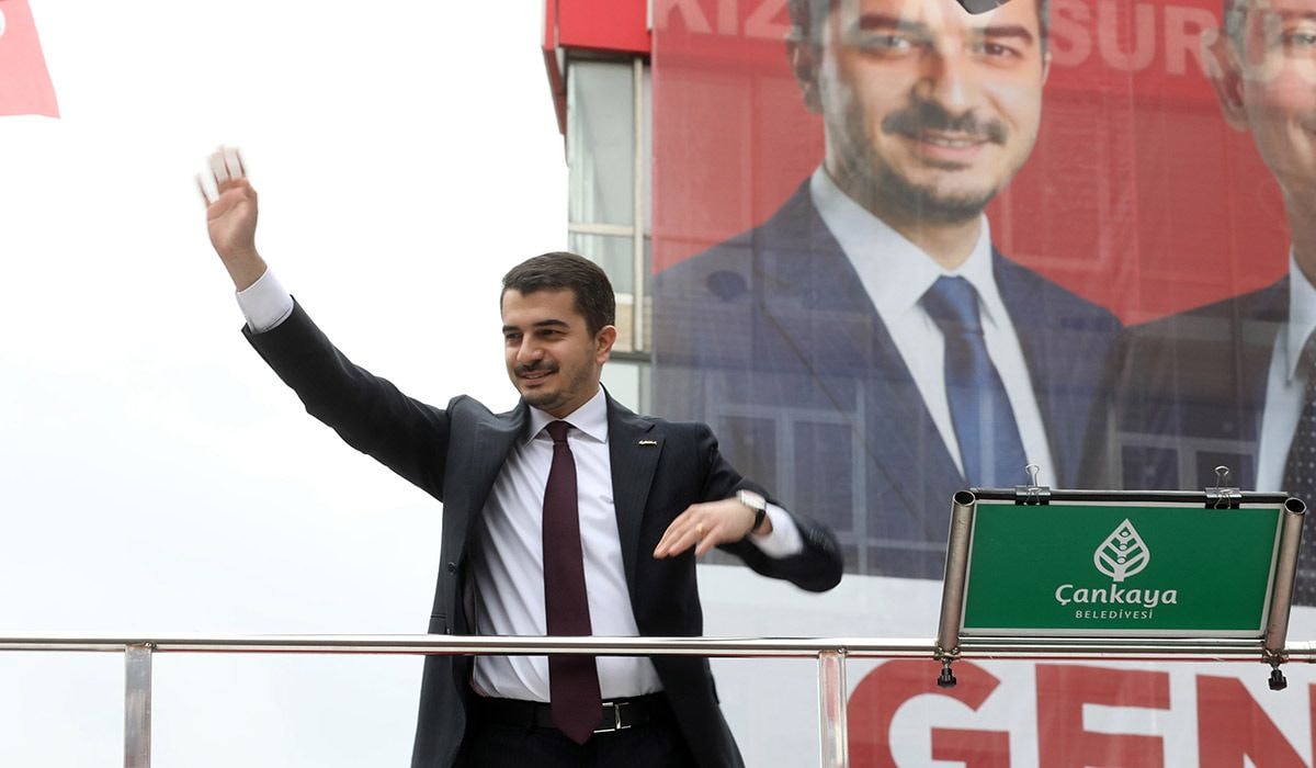 Tutuklanan Çankaya Belediye Başkanı, Kırşehir Cezaevine götürüldü