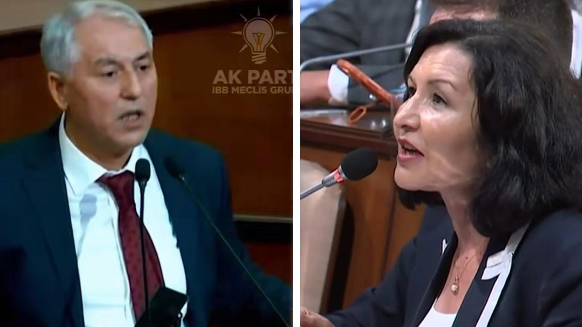 İBB Meclisi’nde İmamoğlu tartışması: Bu sözleri söylemeye utanırsınız