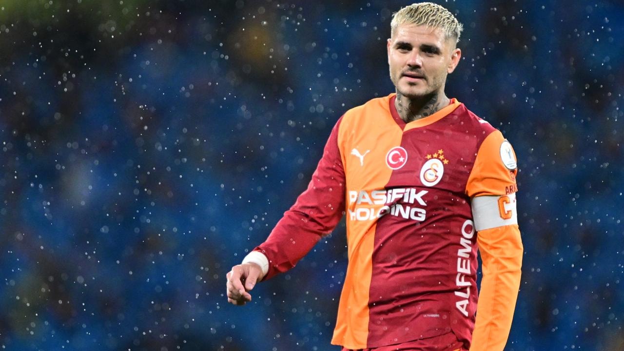 Icardi'nin yeni adresi belli oldu