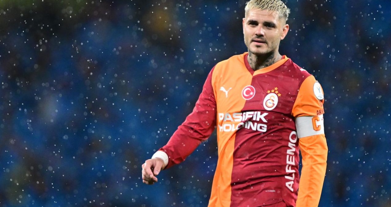 Icardi'nin yeni adresi belli oldu