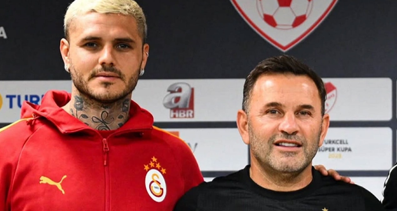 Okan Buruk'tan Icardi'ye veda planı - Sözcü Gazetesi