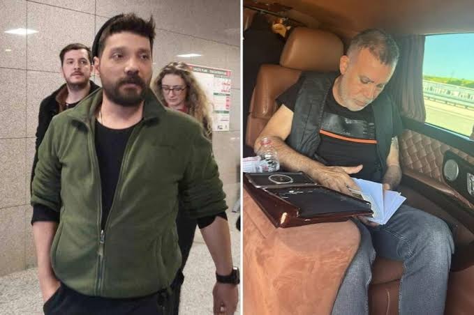 Son dakika... Oğuzhan Uğur gözaltına alındı