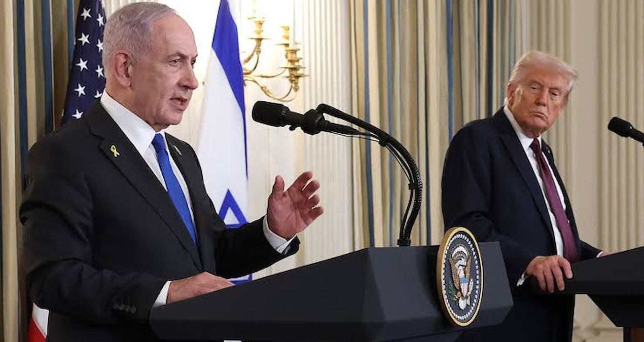 'Türkiye'ye F-35 verilmesin' yorumu Netanyahu'ya pahalıya patladı - Sözcü Gazetesi