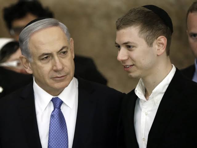 Netanyahu'nun oğlu eleştirilere dayanamadı, adını değiştirdi