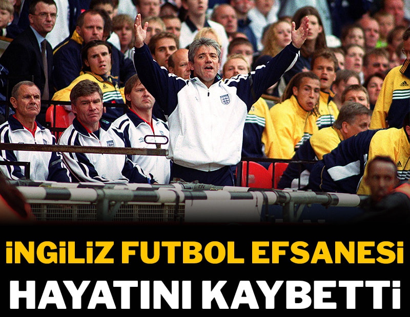 İki kez Ballon d'Or kazanan İngiliz futbol efsanesi hayatını kaybetti