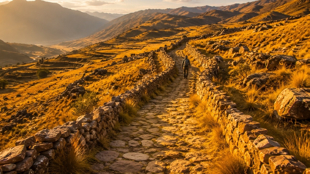 40 bin kilometrelik yol ağı bugün bile ayakta