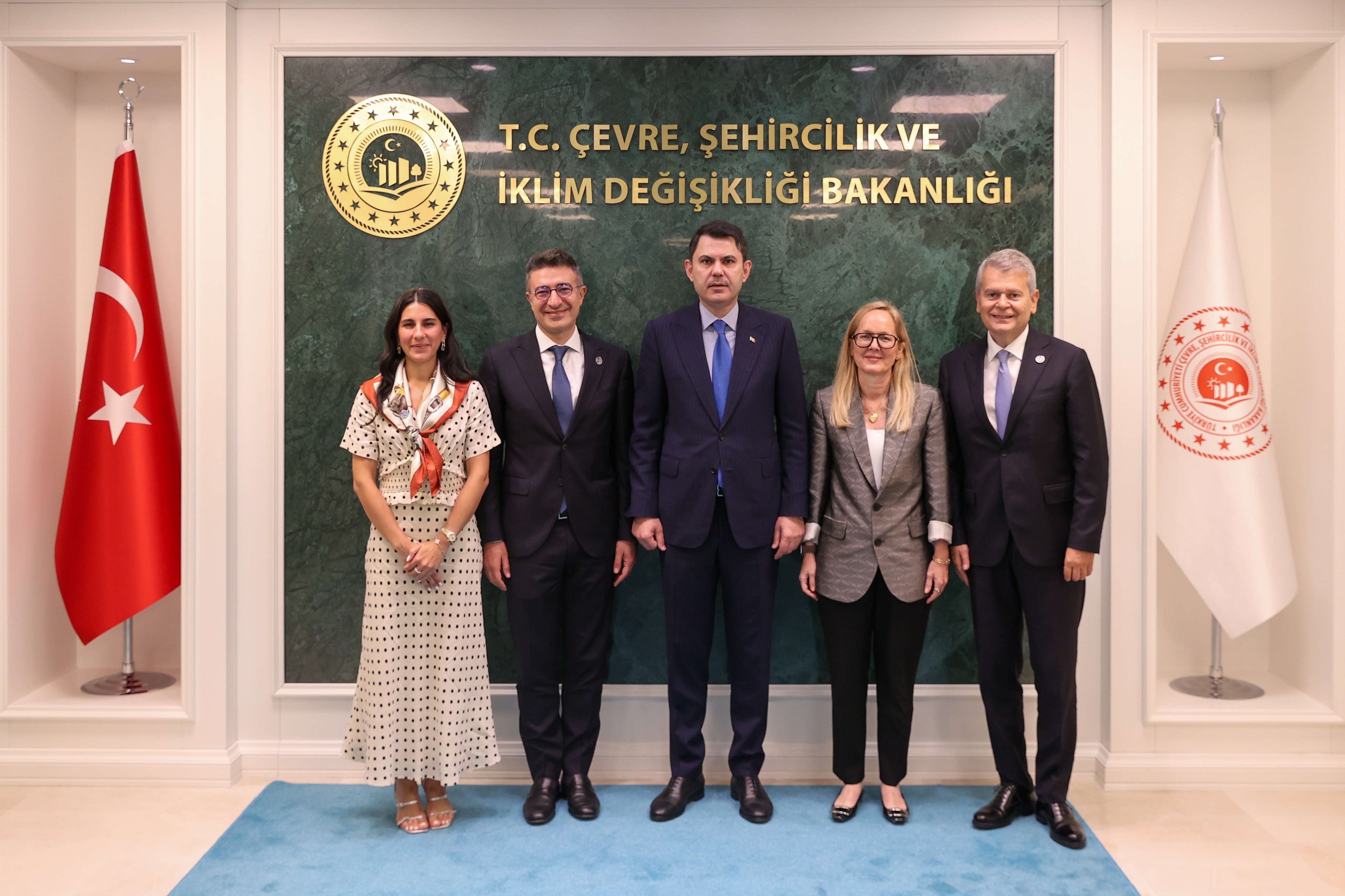 Garanti BBVA, BBVA ile birlikte COP31'in küresel bankacılık partneri oldu
