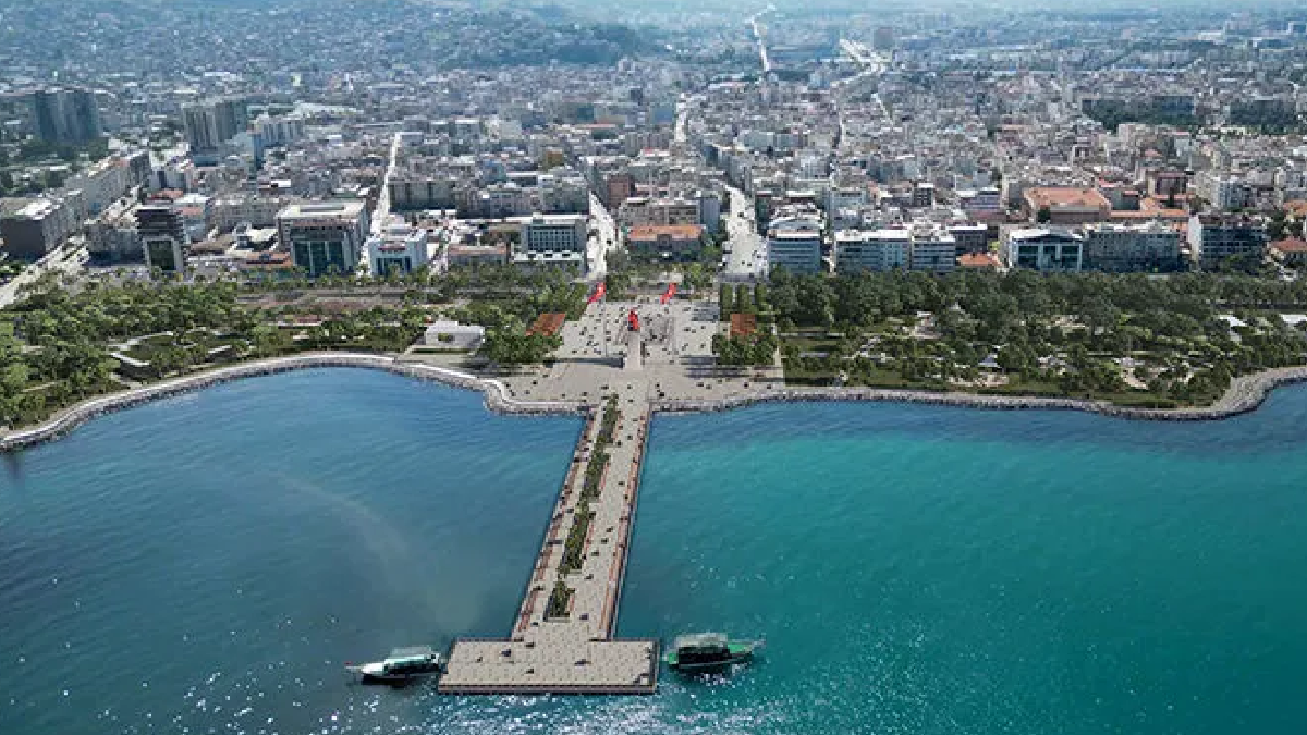 Yapay zekâya göre Türkiye'de il olacak 5 ilçe