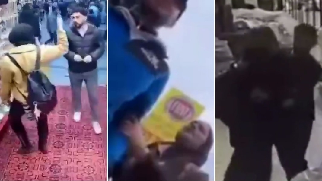 İstanbul'u karıştıran olay! İlçe ilçe dolaşıp erkekleri taciz ediyormuş