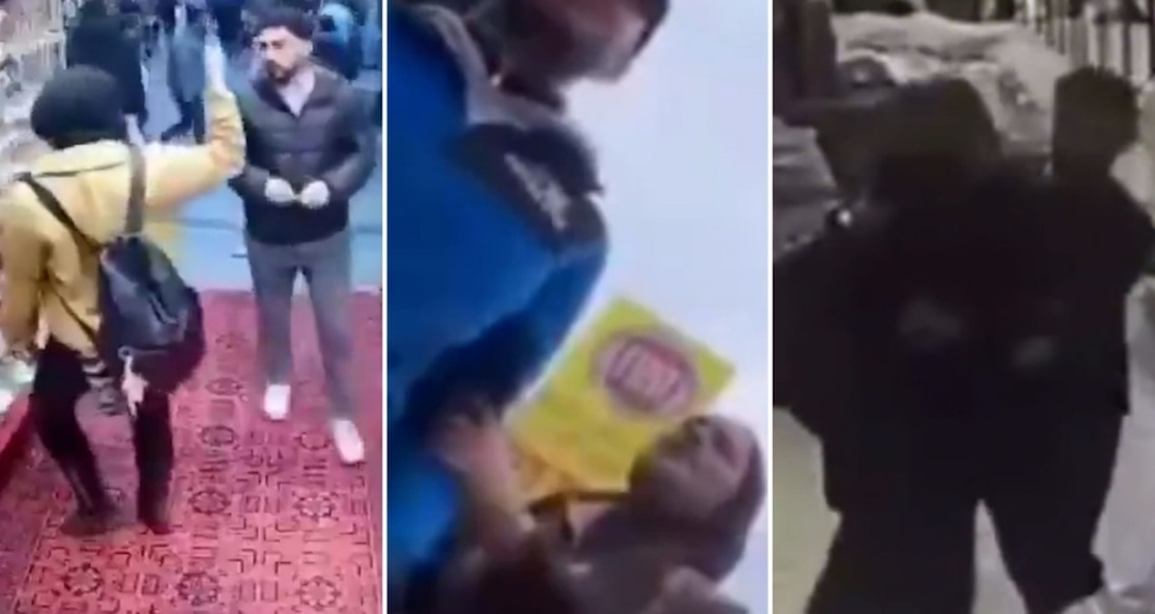 İstanbul'u karıştıran olay! İlçe ilçe dolaşıp erkekleri taciz ediyormuş