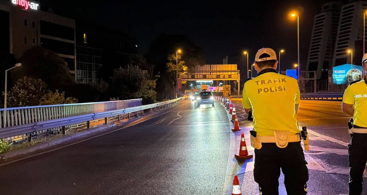 İstanbullular evden çıkarken dikkat! Bugün bu yollar kapalı