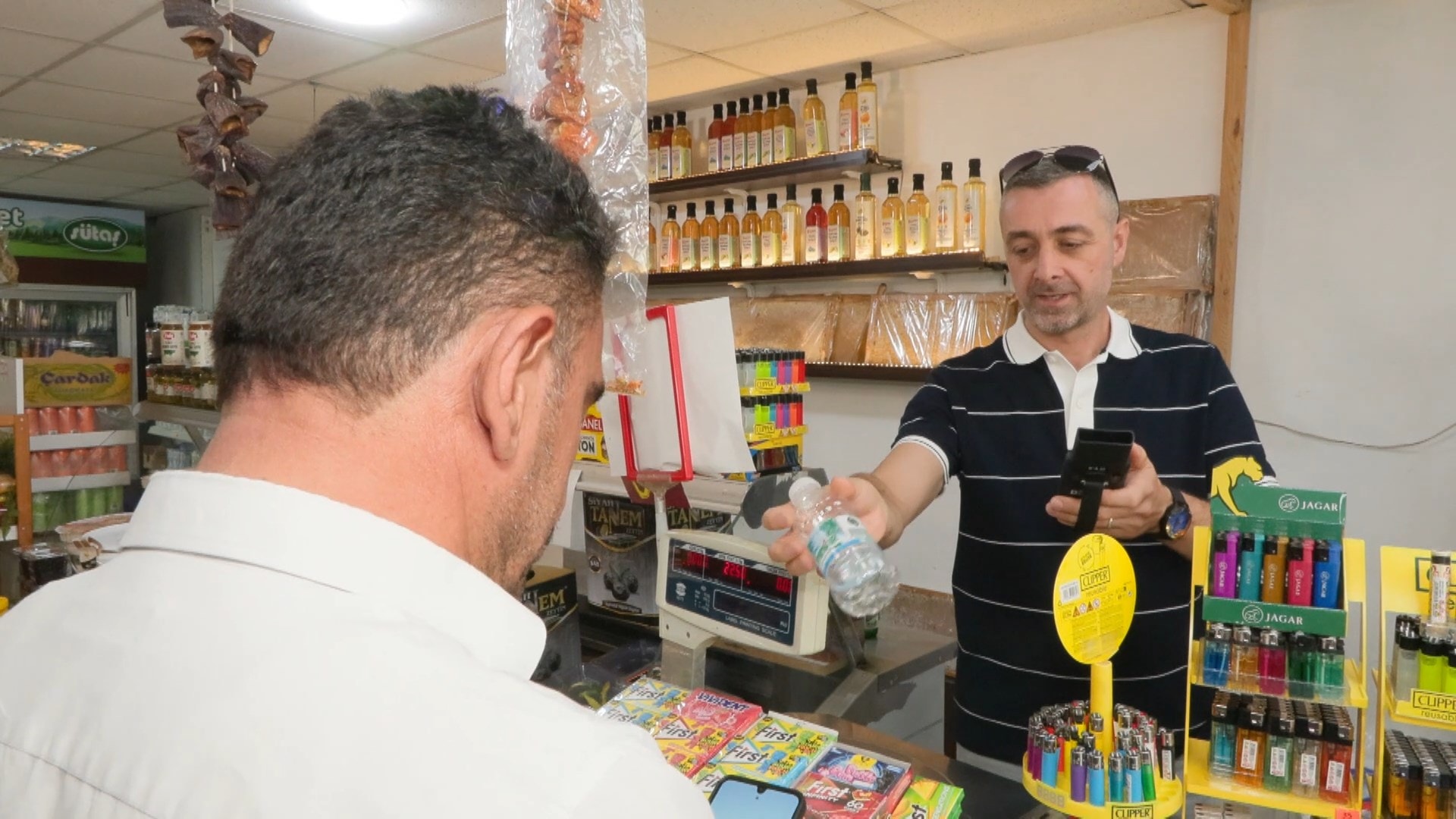İstanbul'da market ve bakkallarda yeni uygulama devreye girdi