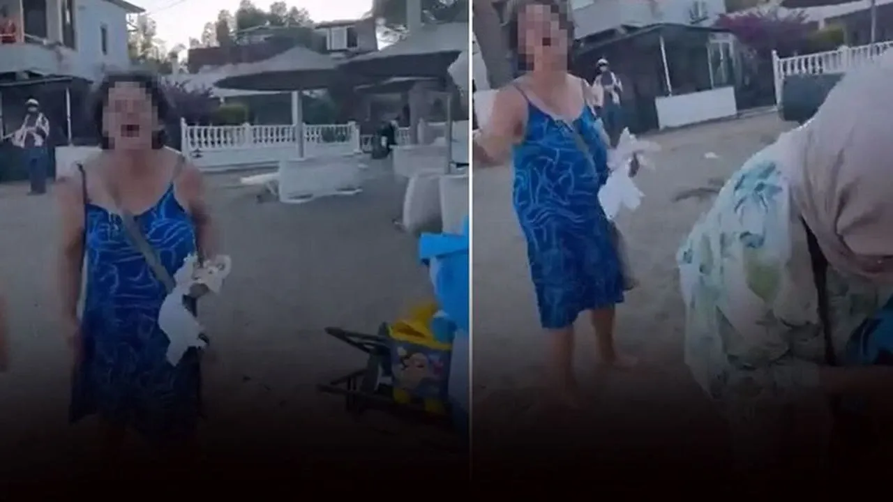 Şezlong tartışmasında şüpheliye tutuklama talebi