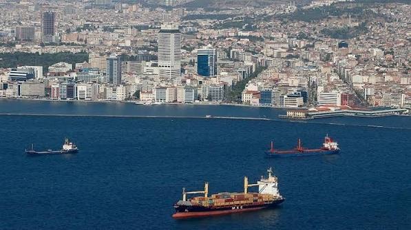 İzmir'in 6 aylık ihracatı 7,2 milyar doları aştı