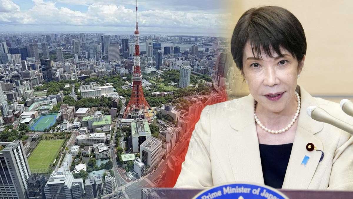 Japonya öyle bir ihtimale hazırlanıyor ki... Başkent için bile yedek plan yaptı