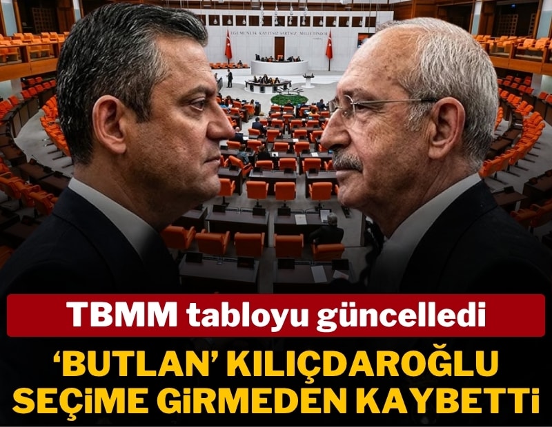 Yeni Parti Meclis kayıtlarına girdi; 91 vekille ana muhalefet oldu