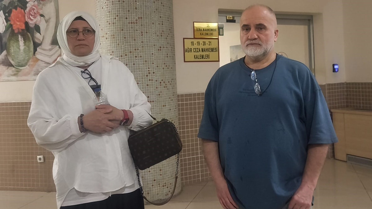 Kubilay Kaan Kundakçı cinayeti davası 7 Ekim'e ertelendi