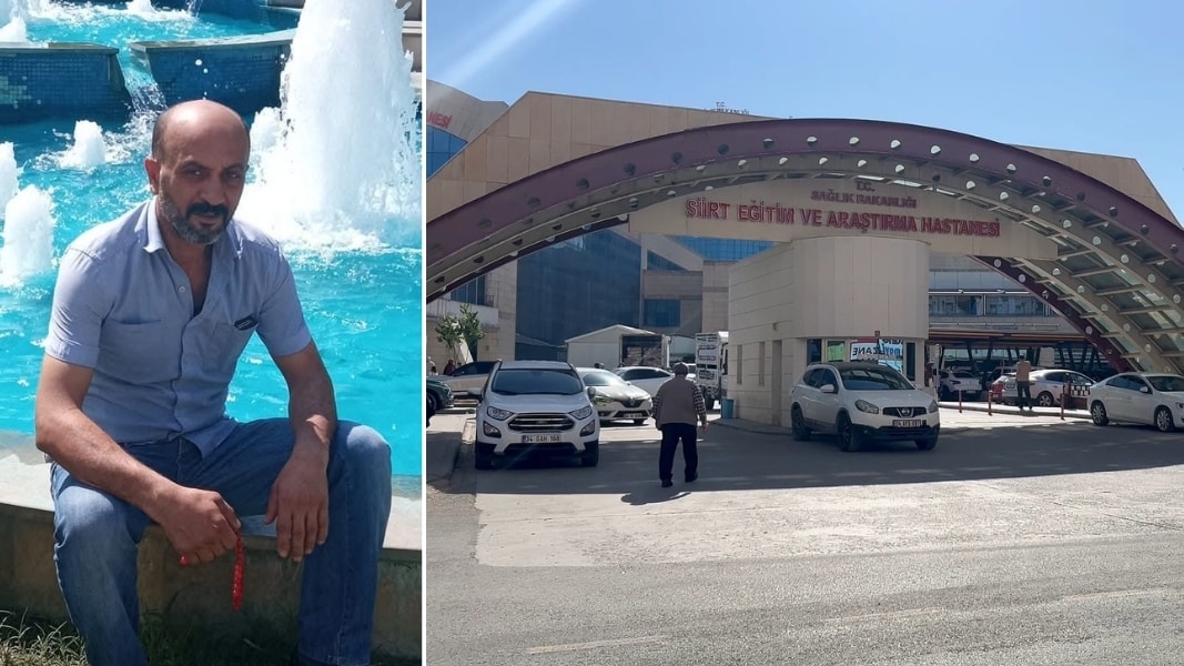 Kaçak kazı faciası! Kaya parçasının altında kaldı