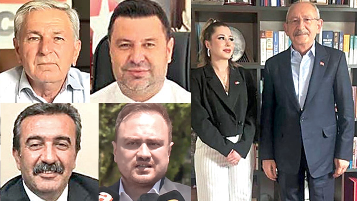 İşte butlanın kadrosu!