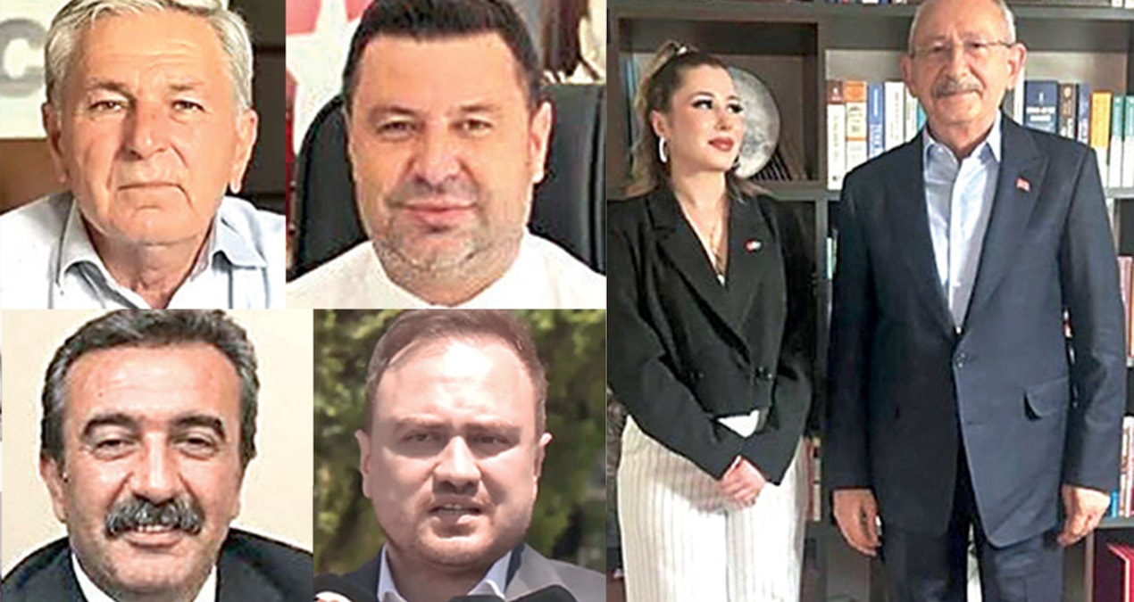 İşte butlanın kadrosu!
