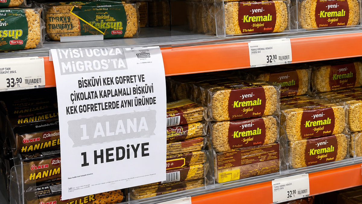 'Bir alana bir bedava' kampanyaları için karar verildi