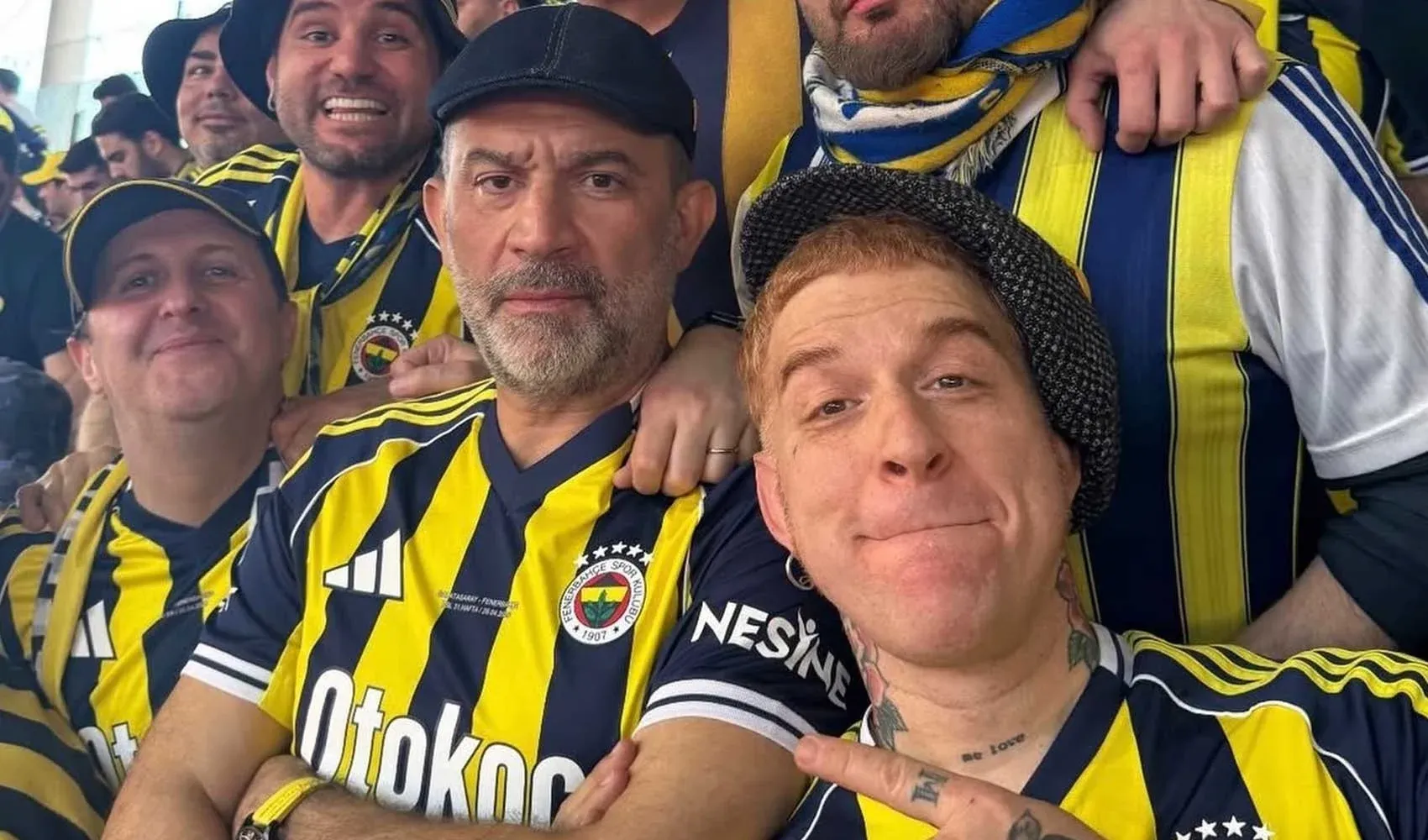 Ünlü oyuncu Şevket Çoruh'a küfür cezası
