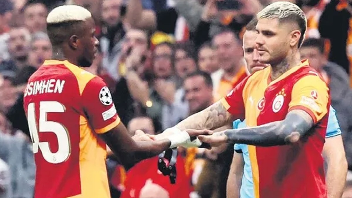 Galatasaray'ın yeni kaptanı belli oldu